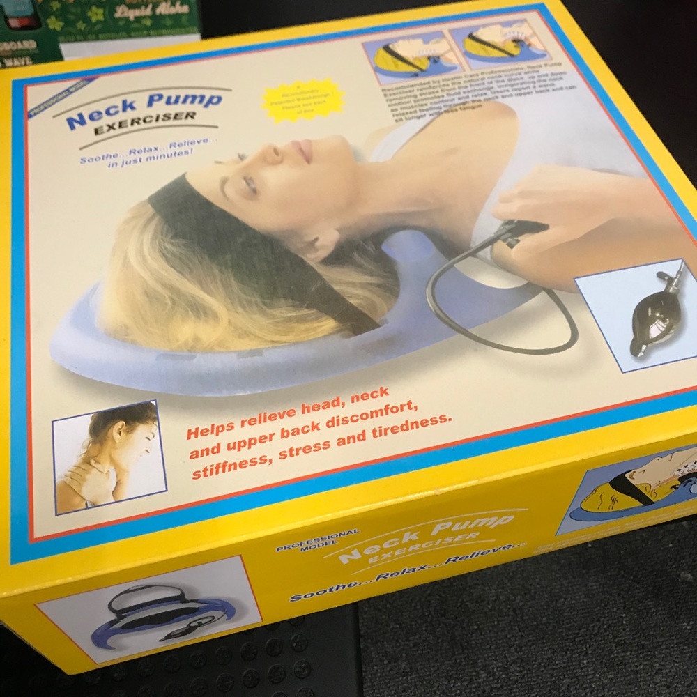 COPY - Posture Pump